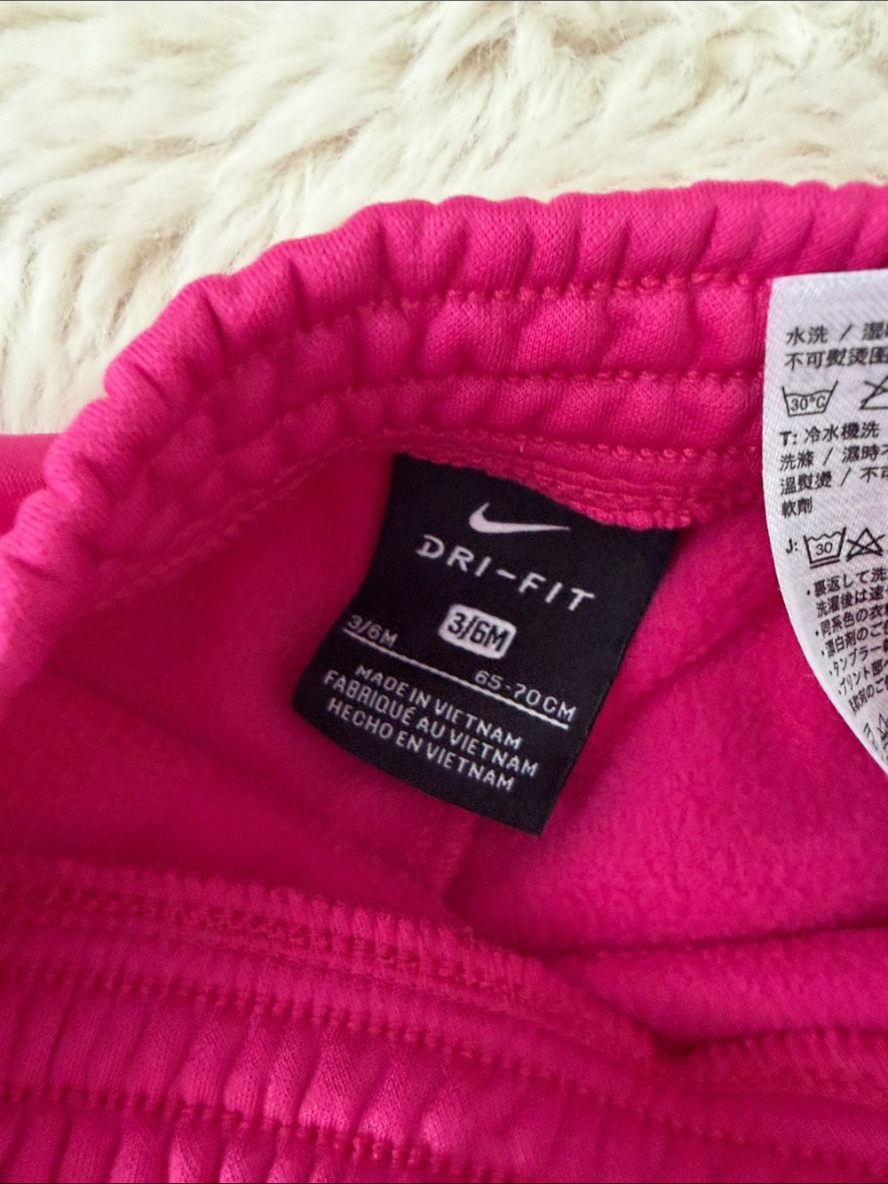 Nike Girls Jacket and Pants Combo - Picture 7 of 8